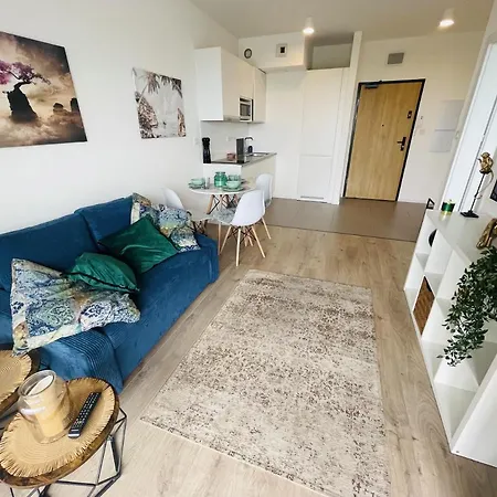 Apartament Arena Apartment Gdynia