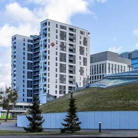 Lejlighed Arena Gdynia